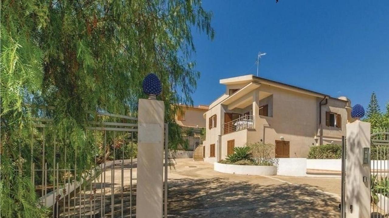 Casa Yucca Sciacca Apartman Kültér fotó