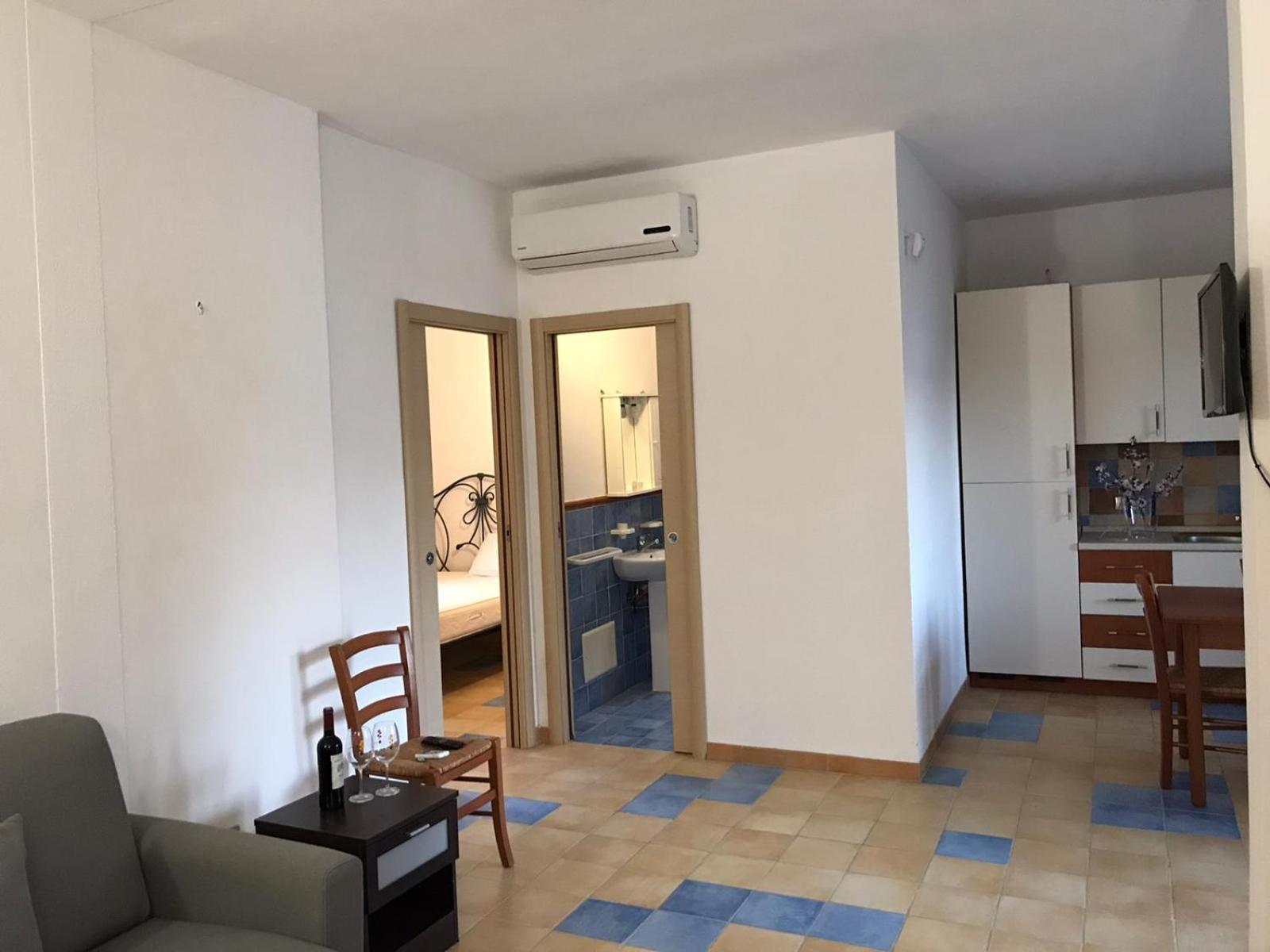 Casa Yucca Sciacca Apartman Szoba fotó