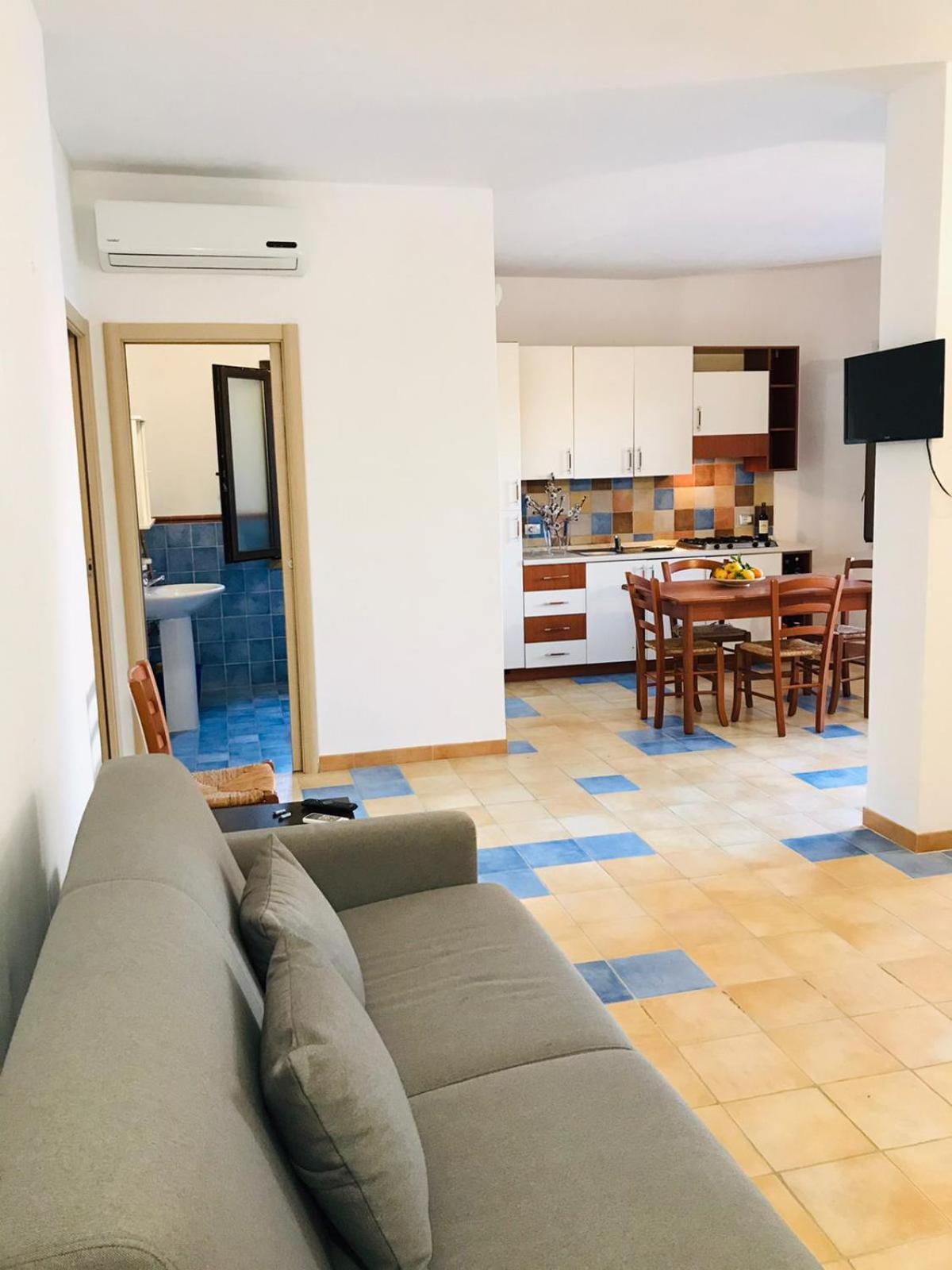 Casa Yucca Sciacca Apartman Szoba fotó